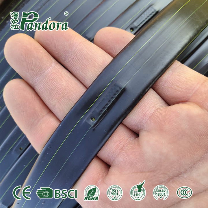 OEM/ODM Agricultural Farm Drip Irrigation System for One Hectare - Plastic Drip Irrigation Tape and Pipes