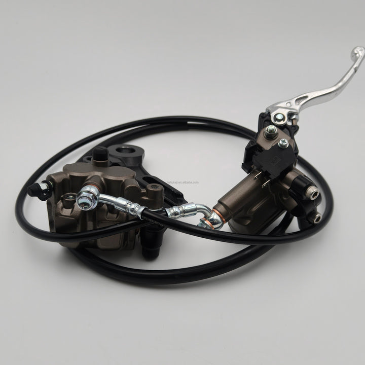 Ultra Bee Brakes for Lbx System Kit Customize Rear Brakes for for Talaria MX4 Light Bee Back Brake Refit Parts Conversion