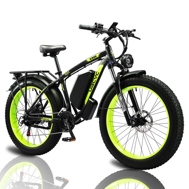 26 Inch All Terrain High Quality Fat Tire Bicycle/ OEM Elektro Fahrrad Electric Bike for Adult E Bike MTB