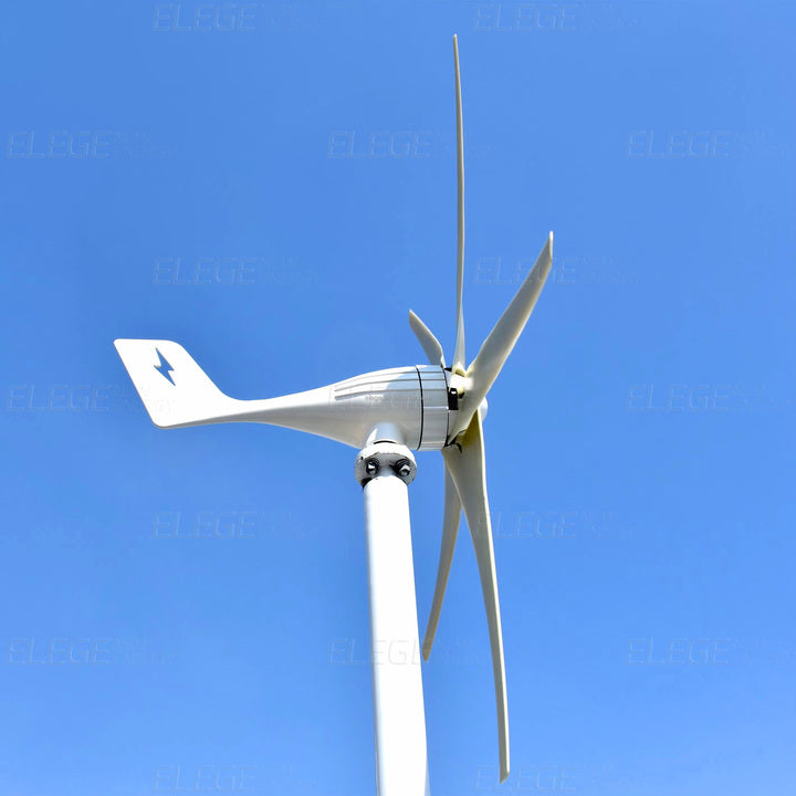 1kw 800w 1500w 600w High Quality Wind Power Generation Hot Wind Turbine Kit Power Energy Generation System