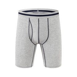Thermal Underpants Boxer Short Brief Briefs Cotton Custom Customization Men Underwear For Men With Ball Pouch Logo