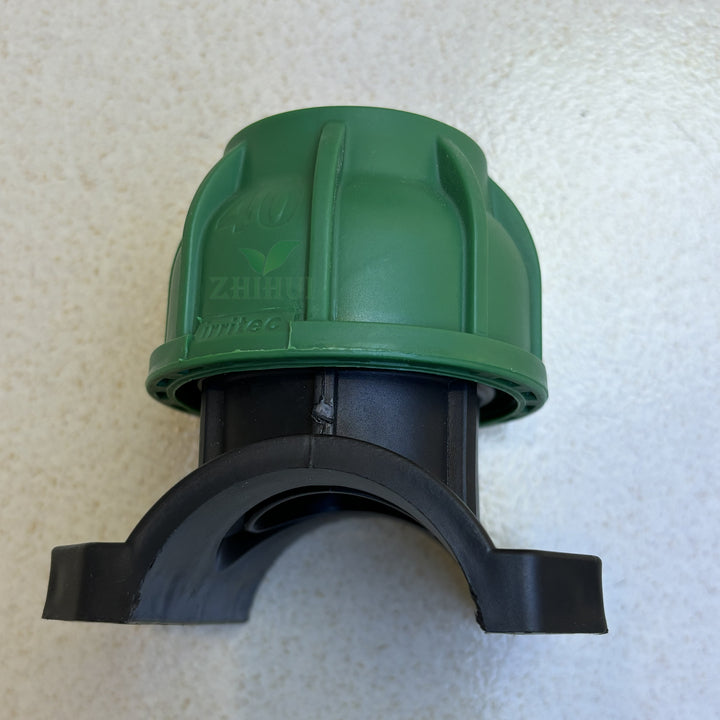 High Quality Quick Connector Pipe Fittings PP Compression Fittings for Irrigation System