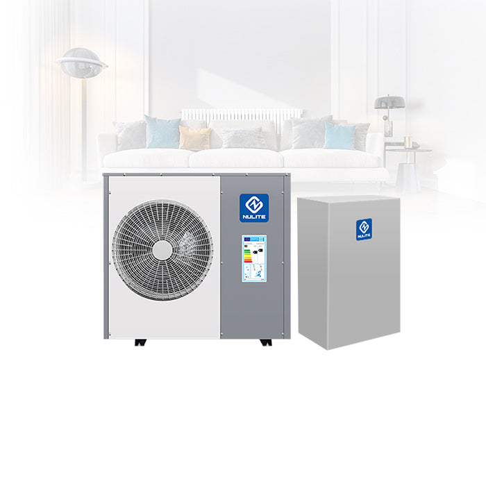 16KW 18KW 20KW 22KW Air Source Home Heating R410A R32 Inverter HeatPump Air to Water Split Heat Pump