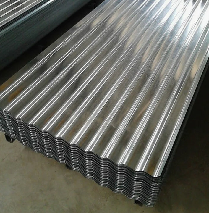 High Quality ASTM Certified BIS TISI JLCC Brand Galvanized Corrugated Roofing Sheet Metal Cutting Welding Bending Services