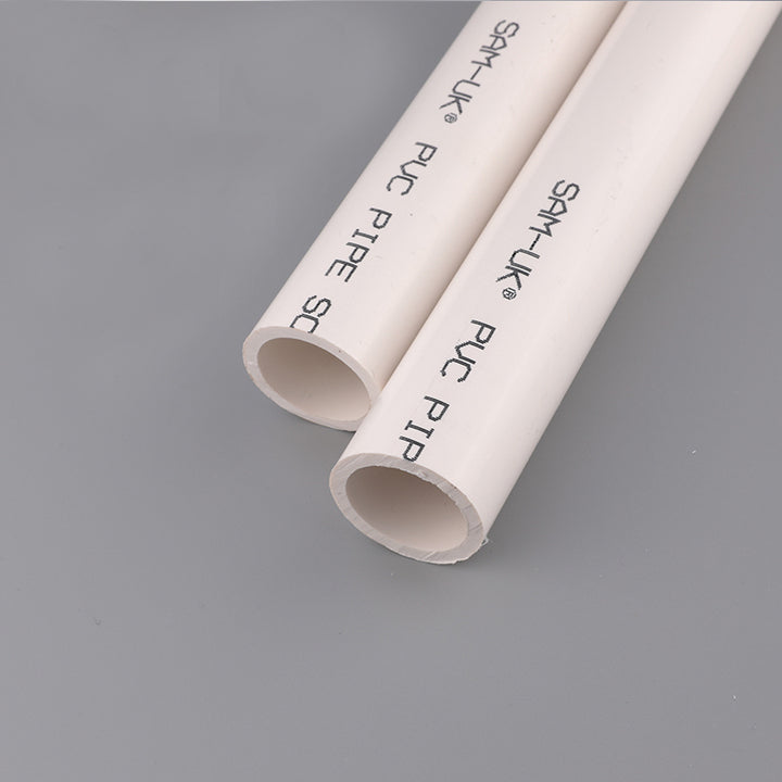 High Quality Water Pipes of Various Specifications Can Be Customized Pressure Pvc Pipe Garden Transition Pipes Manufacturers