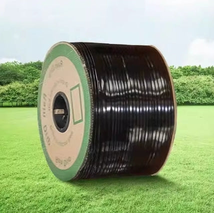 Plastic Drip Line Irrigation System with PE Pipe for Greenhouse & Garden Irrigation up to 10 Hectares