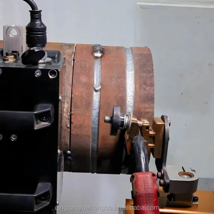 KA-GD New High Quality Portable Automatic Orbit Pipe Welding Robot Stainless Steel AC220V/DC24V Magnetic Track 1 Year Warranty