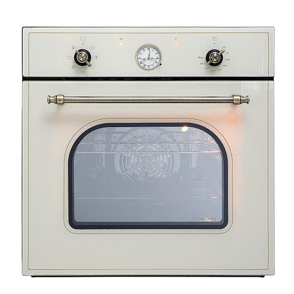 2022 Hot Point High Quality Built-in Electric Oven Toaster Grill Style Kitchen Appliances Home Oven with Built in Retro Single