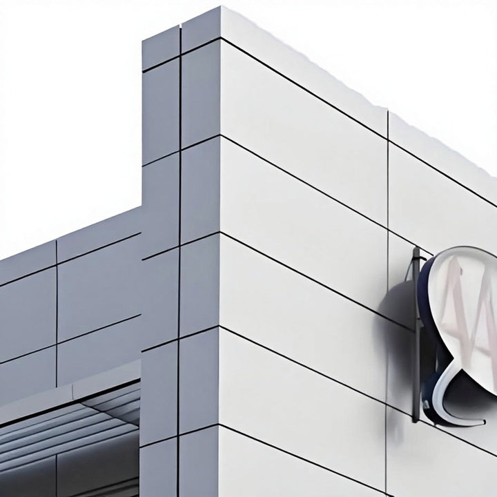 Acm Panels Sheets Factory Price Alucobond 5mm Eco-Friendly Fireproof Anti-static ACP Sheet ACM Board Outdoor Building Exterior