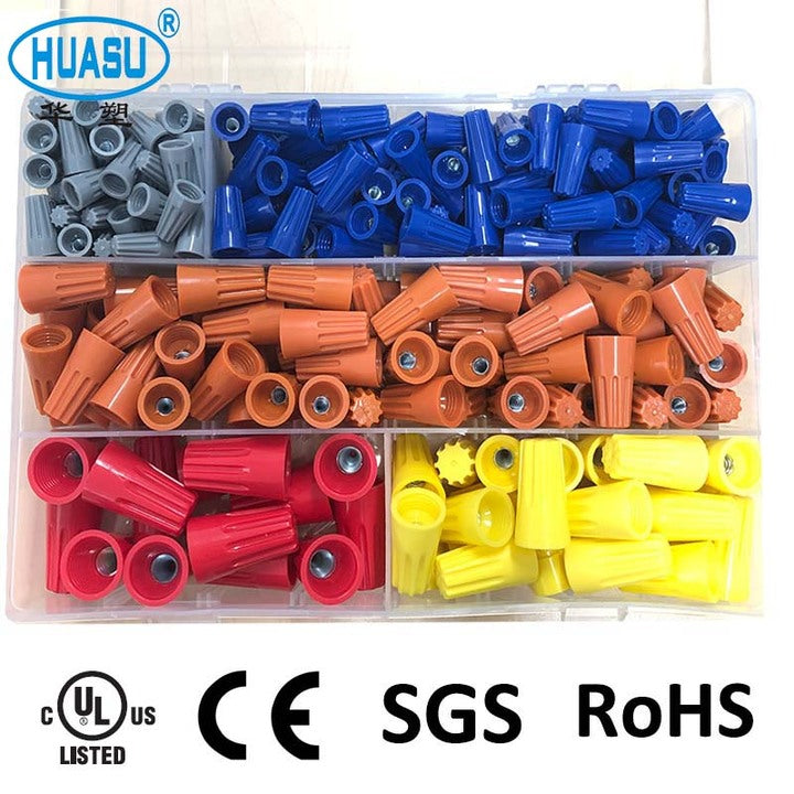HOT SELLING High Quality Plastic Wire Connectors