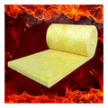 ISOKING Lana De Vidrio, Glasswool Insulation Fiberglass Wool for Air Condition Duct