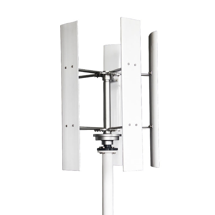 ELEGE Spot Goods Low Speed Wind Turbine Generator 1000w 2000w 3000w Axis Ac Vertical Maglev Vertical Wind Turbine Generator