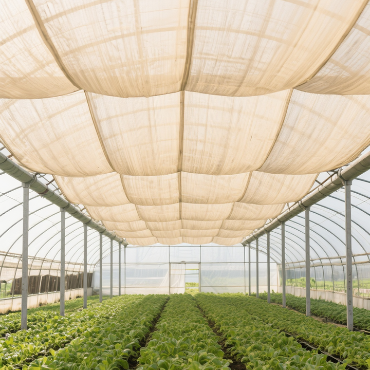 Patio Garden HDPE Woven Premium Square Shade Sails & Enclosure Nets with UV Protection Customizable Thickness for Outdoor Use