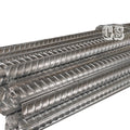 turkish steel rebar  hrb400 500 concrete reinforced deformed steel rebars for building construction
