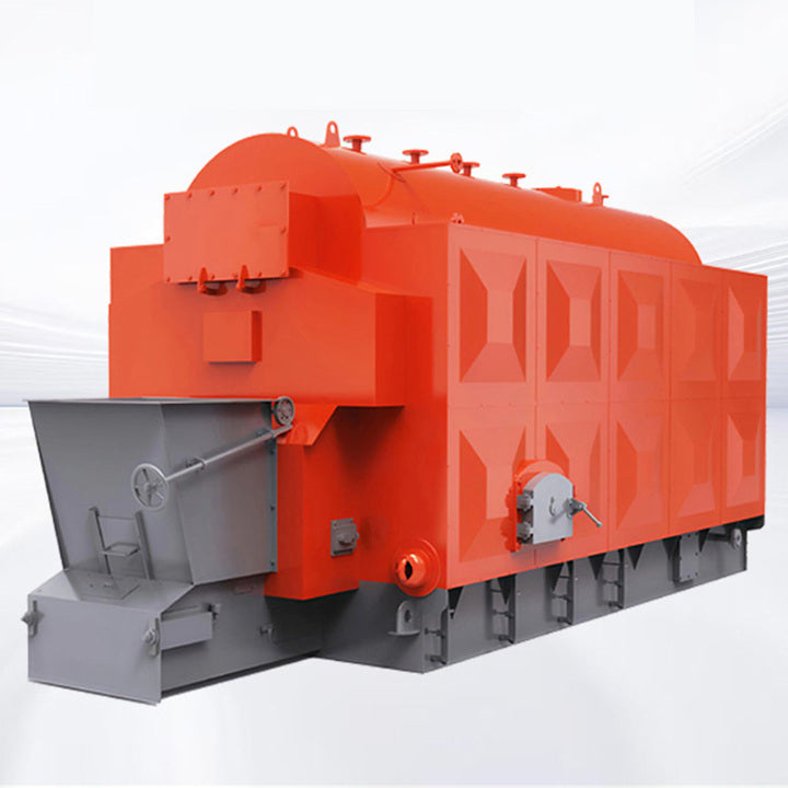 Zhongfei User-Friendly DZL Biomass Boiler with Simplified Control and Convenient Daily Maintenance DZL Biomass Boiler