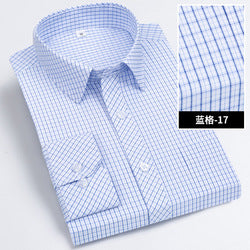 Button-down Shirt long sleeve formal dress shirt custom slim fit casual shirt for men