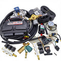 LPG/CNG Vehicle Oil-to-Gas Conversion STAG300 Natural Gas Six-Cylinder Kit Gas Vehicle Accessories Standard Fitment