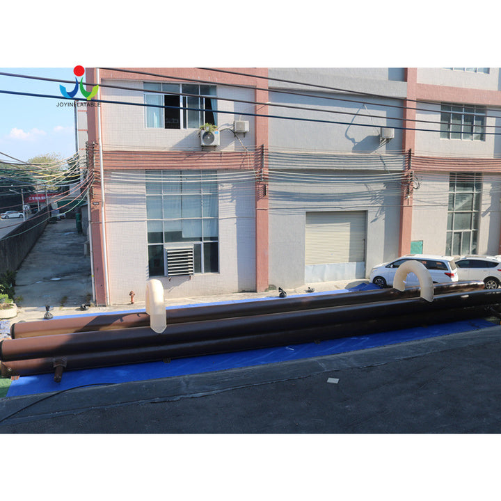 107m Long Water slip n Slide Custom City Water Slide Inflatable Water Park for Child and Adult Manufacturer