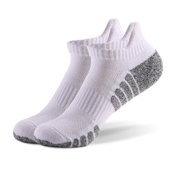 Chinese Supplier New Mens Cotton Hosiery Solid Colour Sock Breathable Low Cut Short Ankle Socks Casual Sports Business Socks