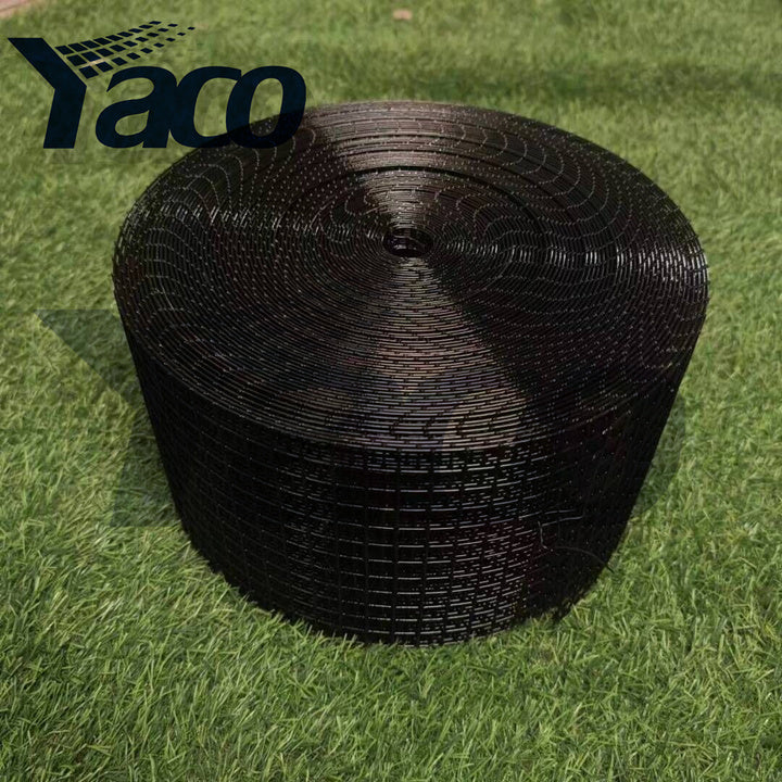 Plastic Pvc Coated Stainless Steel Solar Mesh Panel Wire Mesh Bird Proofing