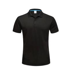 Custom Golf Polo Shirt Dry Fit 100% Polyester T Shirt Sublimation Blank Polo Tshirt T-shirt Plus Size Men's Polo Shirts For Men