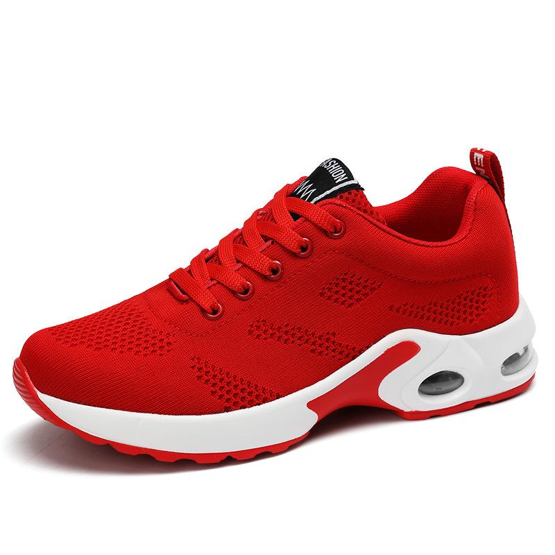 womens comfort lace up sports running athletic shoes