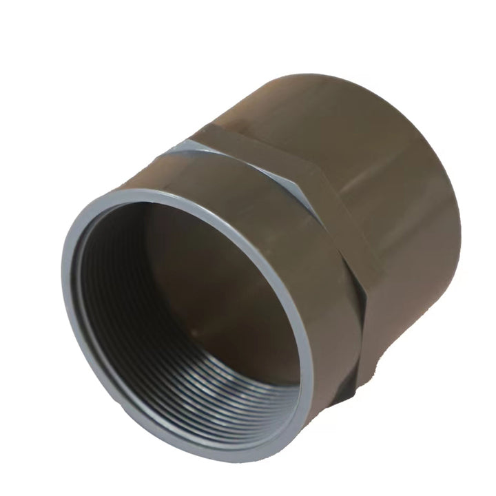 Customized Service 90 Degree Elbow Pvc Connectors Pipe Fitting for Pipe Joint