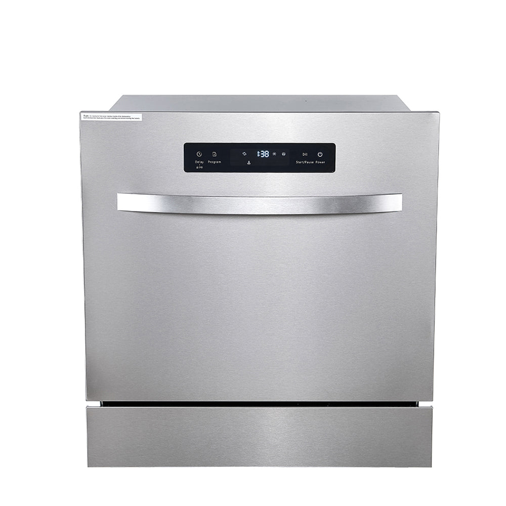 Fully Automatic Household Dishwasher Drying Free Installation Integrated Sink Home Use Dishwasher Machine