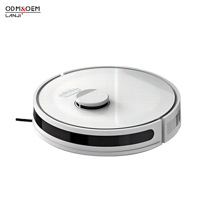 RC400B Smart Home Wet Dry Robot Vacuum Cleaner Li-Ion Battery Powered Automatic Aspirator Mop Sweeping Cleaning Sonic Hotel