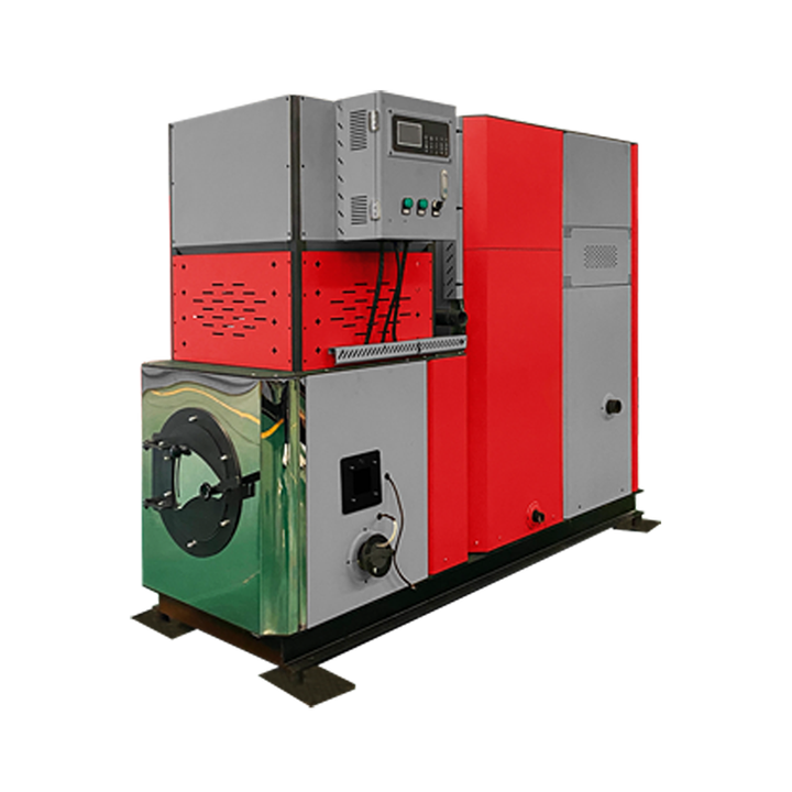 Wood Biomass Pellet Solid Fuel Fired Hot Water Heating Boiler