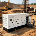 Heavy Duty 1MW 2000kva 3000kva Soundproof Diesel Generator Set Containerized Type for Mining Power Plant Industrial Backup