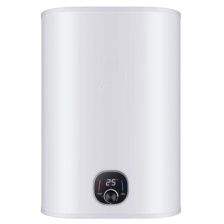 Customizable OEM 30L-100L Wall Mounted Bathroom Digital Electric Geyser Shower Hot Storage Water Heaters