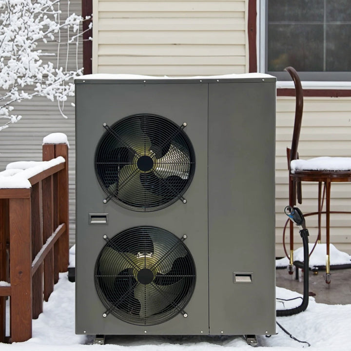 ErP A+++ Micoe New Energy R32 Heatpump Monoblock 8KW 10KW 12KW 16KW 20KW 24KW Air to Water DC Inverter Heat Pump