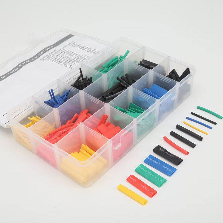 Wire Coat Wire Sleeves Heat Shrinkable Tube Heat Shrink Tubings