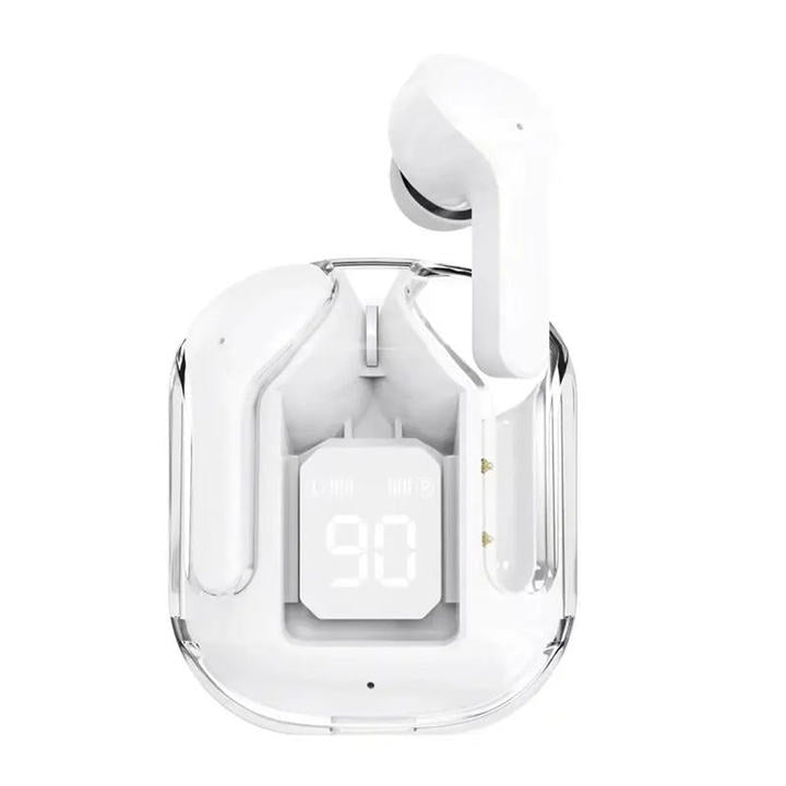 Transparent Air31 Tws Earbuds Headset Crystal Airbuds Wireless Earphone Headphone Pods Auriculares Audifonos air 31 Earbuds