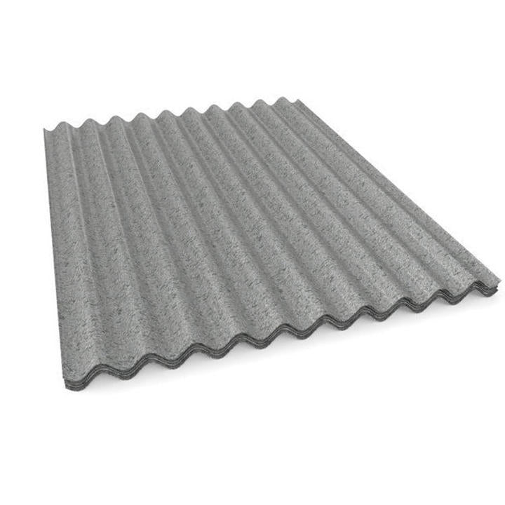 Zinc Galvanized Corrugated Steel Iron Roofing Tile Sheets for House Thickness 0.12-0.15mm Galvanized Steel Roofing Sheet
