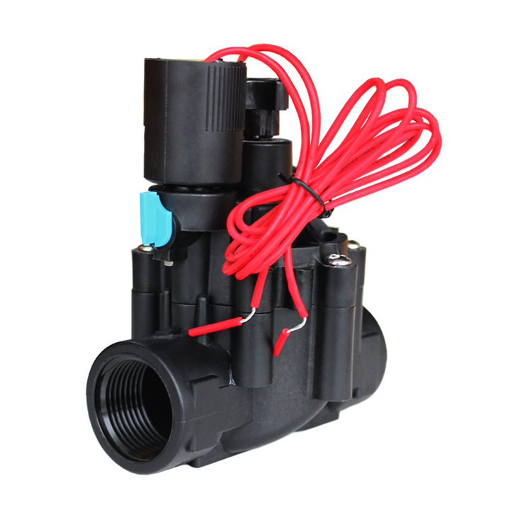 Good Quality Farm Latching Irrigation Solenoid Valve 24V Electrical Irrigation Swith Value with Solenoid Valve