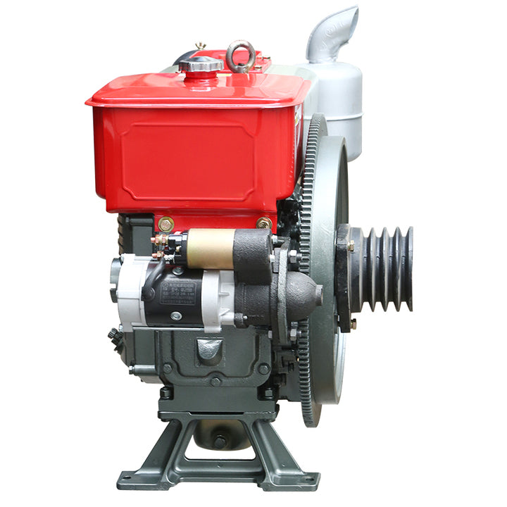 Water Cooling Machinery Mini diesel Engine for Farm/boat/mine Marine Engine Power