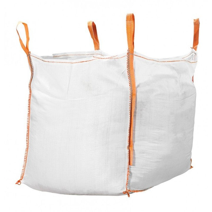1ton 2000kg FIBC PP Sling Jumbo Bags Polypropylene Big Bulk FIBC Custom Bags for Packing Mining Sand Cement Stone