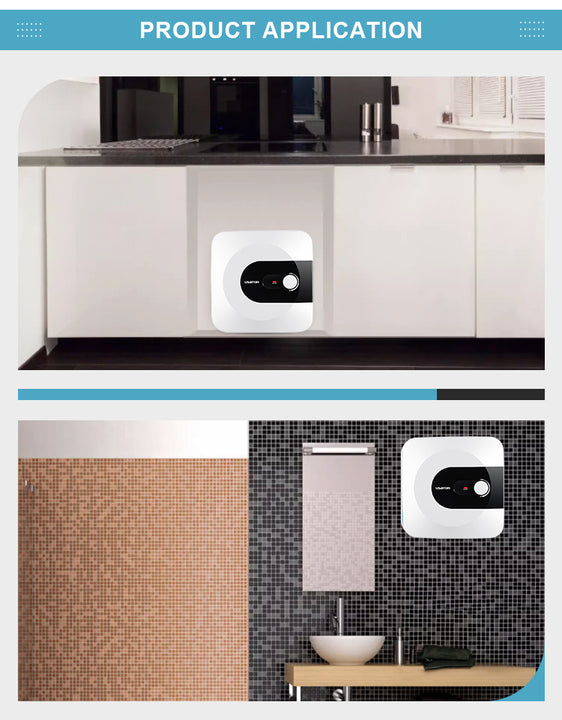 Storage Hot Water Electric for House High Quality Low Price 10L Small Shower Electric Water Heater