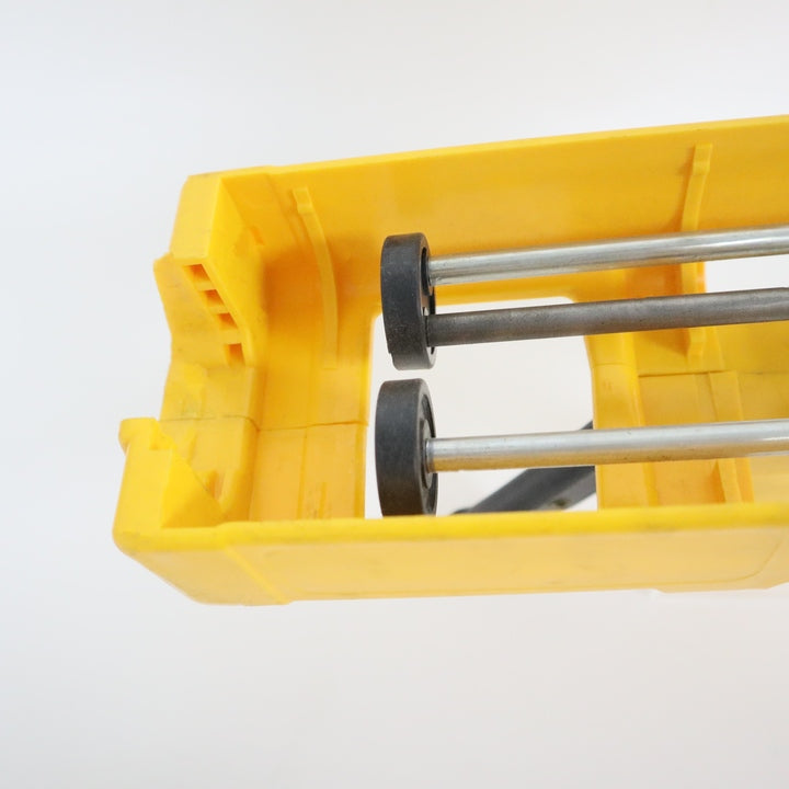 S511-B 400ml Two-Component Manual Caulking Gun Thickened ABS Plastic Hex Rod Plunger 18:1 Thrust Ratio OEM Industrial Spraying