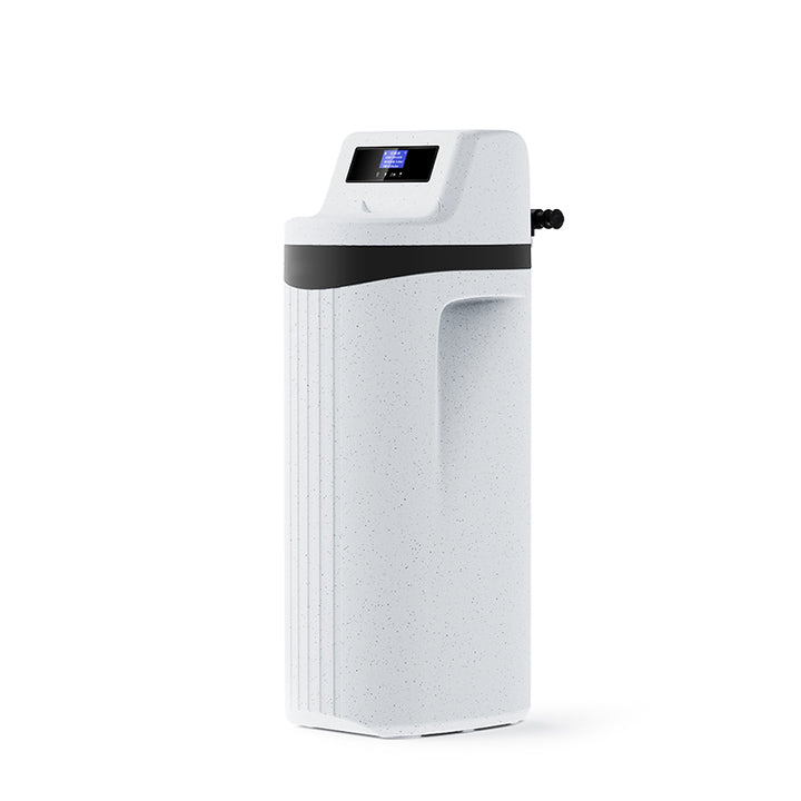 Commercial Whole House Ion Exchange Resin Water Softener System App-Controlled Electric Home Water Treatment Purifying Machine