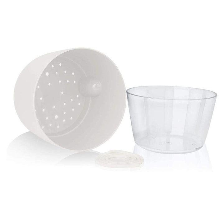 Self Watering Plant Pot Garden Automatic Water Self-Watering Planter Small the Lazy Self Watering Plastic Flower Pot