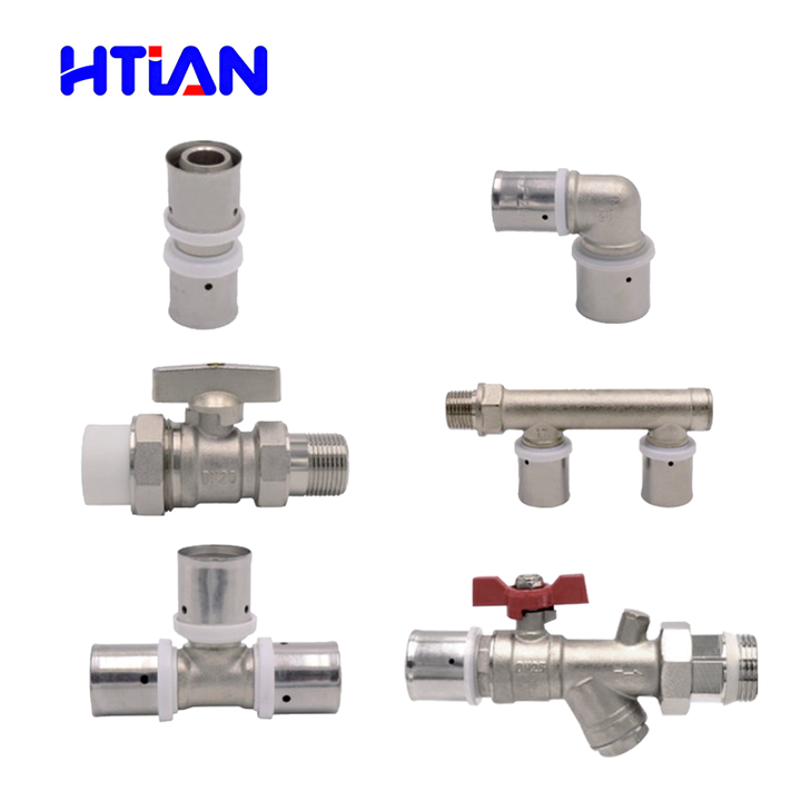HTIAN PEX AL PEX pipe, 16mm - 32mm aluminum-plastic pipe