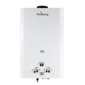 High Quality Junkers LPG NG Propane Instant Gaz Geyser Boiler 6L 10L 12L 16L 20L Tankless Gas Hot Water Heater