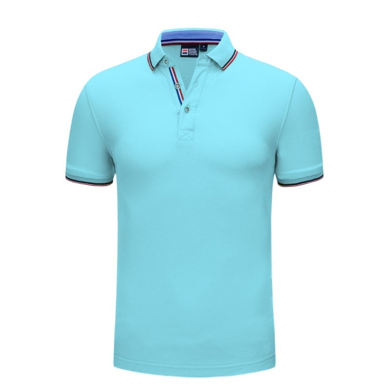high quality wholesale custom cheap polo t shirt men logo for women