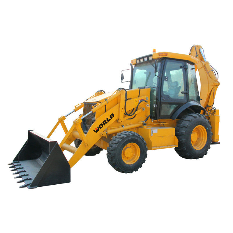 INTEGRAL FRAME Type WZ30-25C Backhoe Wheel Loader for sale
