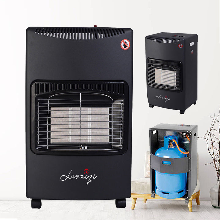 Warm Morning Gas Heater Propane Natural Gas Regulator Conversion Kit Propane to Natural Living Room Heater for Home or Party