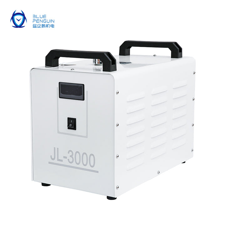 JL-3000 CO2 Laser Water Chiller for 80W-130W Laser Engraver Cutter Cooling System Industrial Recirculating Chiller Manufacturer