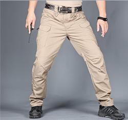 Wholesale Outdoor IX7 IX9 Hiking Mens Trousers Work Men Cargo Pants